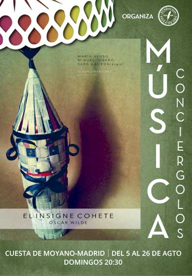 El insigne cohete → Corral Cervantes