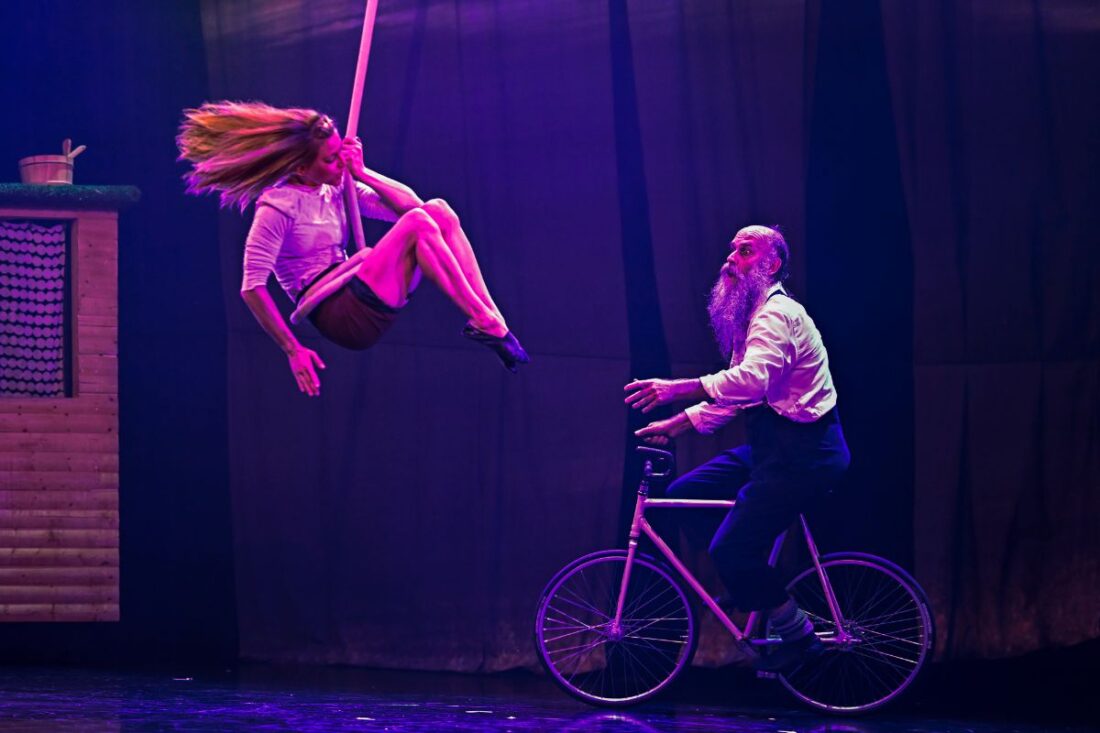 FIRCO: Festival Iberoamericano de Circo