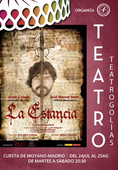 La estancia → Corral Cervantes