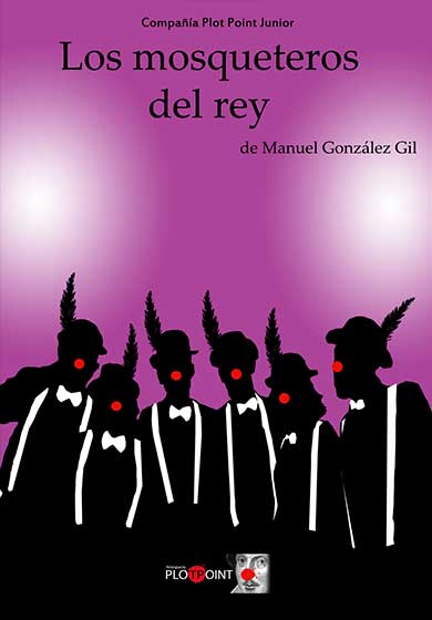 Los mosqueteros del rey