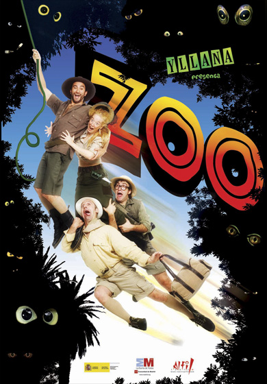 Zoo de Yllana → Teatro Alfil