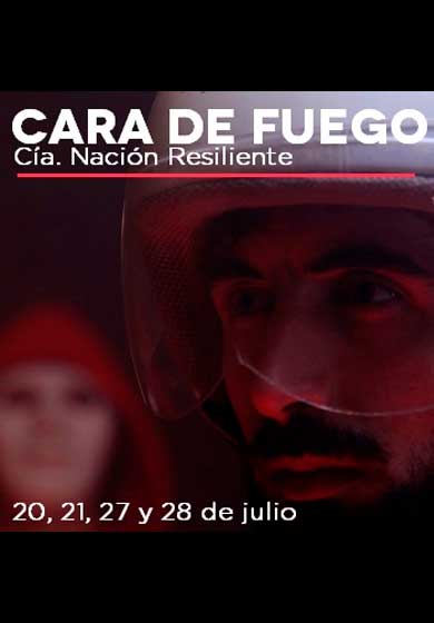 Cara de fuego → El Umbral De Primavera