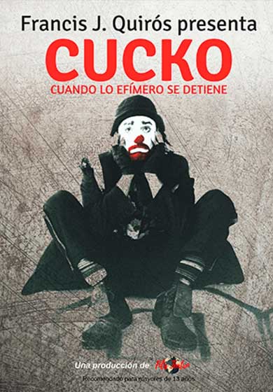 Cucko, cuando lo efímero se detiene → El Montacargas