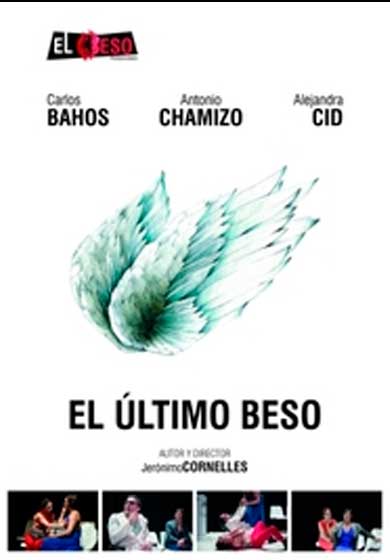 El último beso → Teatros Luchana