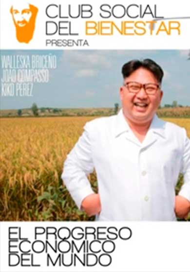 El progreso económico del mundo → OFF Latina