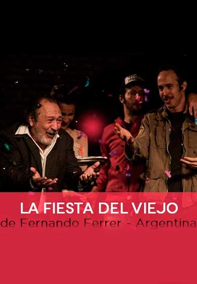 La fiesta del viejo → El Umbral De Primavera
