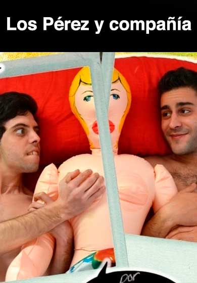 Los Pérez y compañía → Teatro de las Aguas