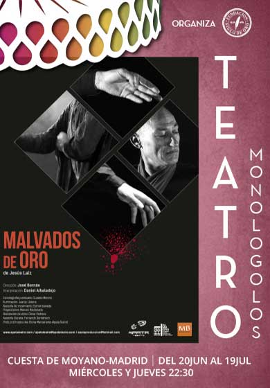 Malvados de oro → Corral Cervantes