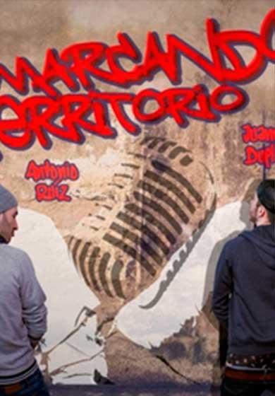 Marcando territorio → Teatro de las Aguas