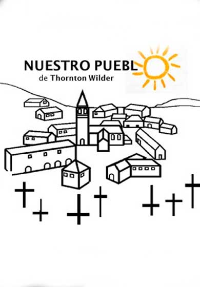 Grupo ETC: Nuestro Pueblo → Teatro Sala Tarambana