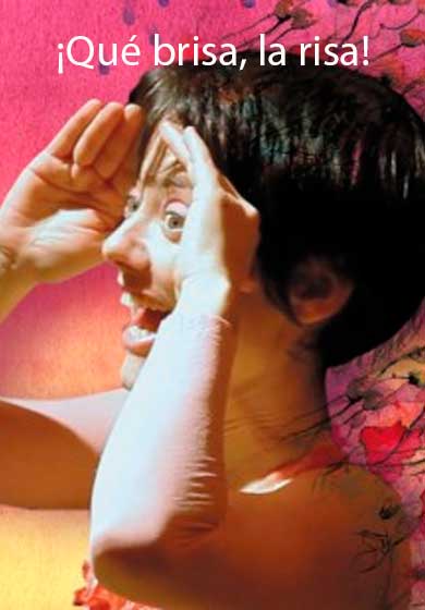 ¡Qué brisa, la risa! → Teatro Sala Tarambana