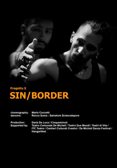 Sin/Border → Nave 73