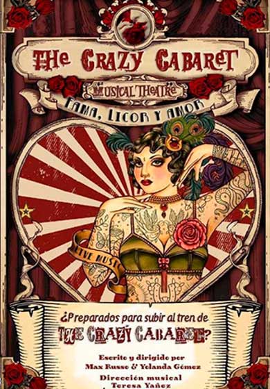 Crazy Cabaret – Fama, Licor y Amor → El Montacargas