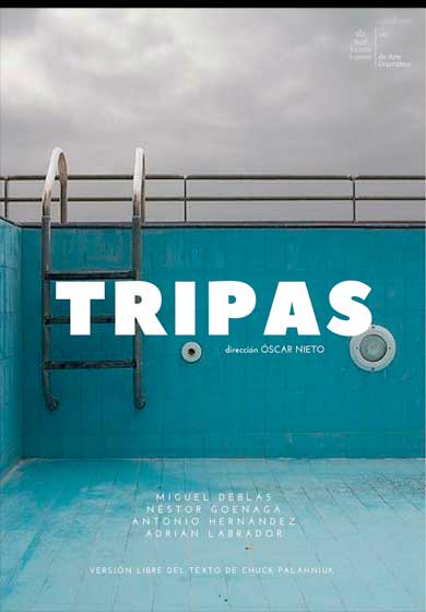 Tripas → Nave 73