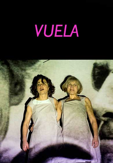 Vuela → Sala Teatro Cuarta Pared