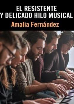 El resistente y delicado hilo musical → Teatros del Canal