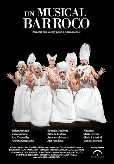 Un Musical Barroco
