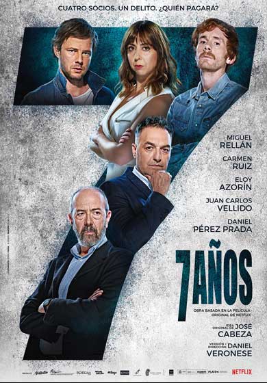 7 años