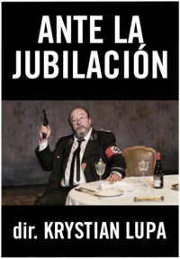 Ante la jubilación