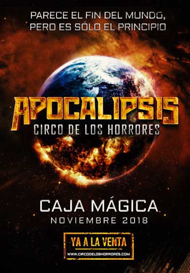 Circo de los Horrores: Apocalipsis