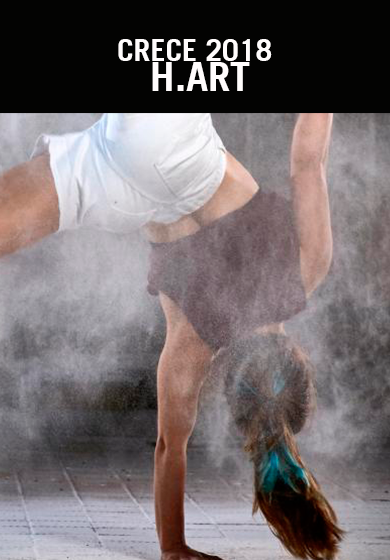 Crece 2018: H.Art → Teatro Circo Price