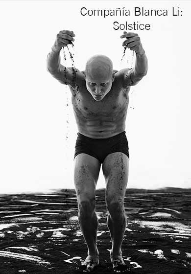 Compañía Blanca Li: Solstice → Teatros del Canal