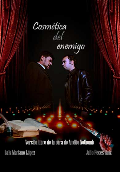 Cosmética del Enemigo