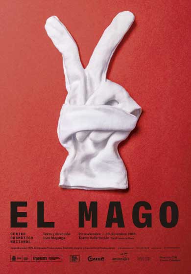 Juan Mayorga: El Mago