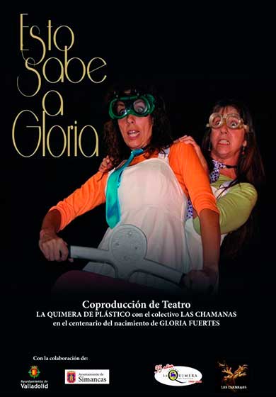 Esto sabe a Gloria