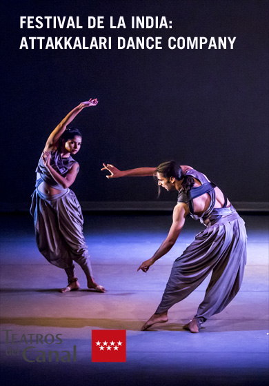 Festival de la India: Attakkalari Dance Company → Teatros del Canal