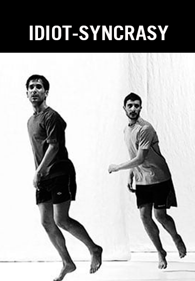 Igor + Moreno: Idiot-Syncrasy → Teatros del Canal