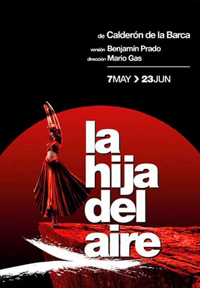 La hija del aire
