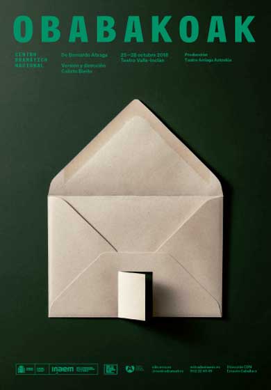 Obabakoak → Teatro Valle-Inclán (Centro Dramático Nacional)