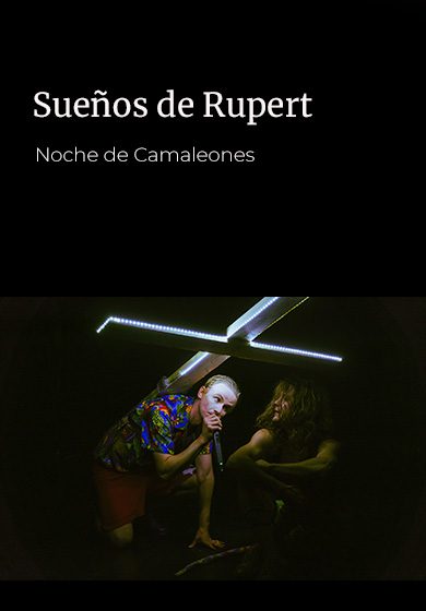 Sueños de Rupert