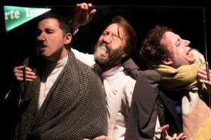 La memoria vertebrará nuevamente la temporada del Teatro de la Abadía.