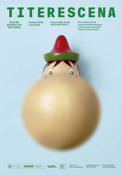 La gallina azul → Teatro Valle-Inclán (Centro Dramático Nacional)