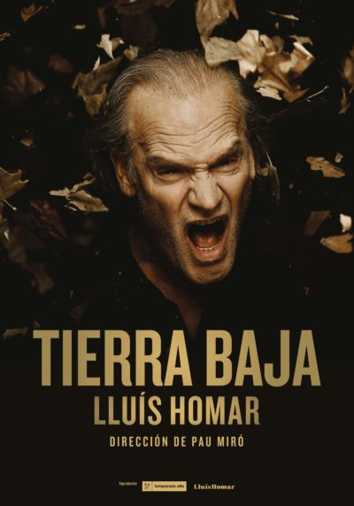 Tierra baja → Teatro de la Abadía
