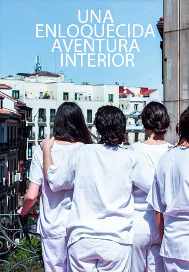 Una enloquecida aventura interior
