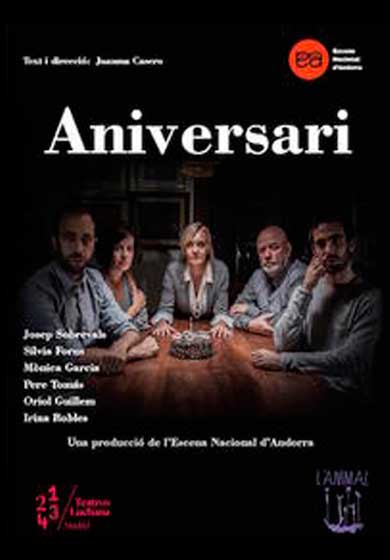 Aniversari → Teatros Luchana