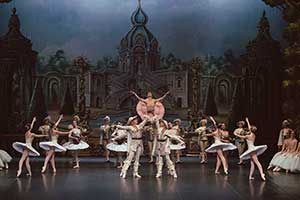 Gana entradas para el ballet ‘La Bella Durmiente’ en el Teatro de la Luz Philips Gran Vía