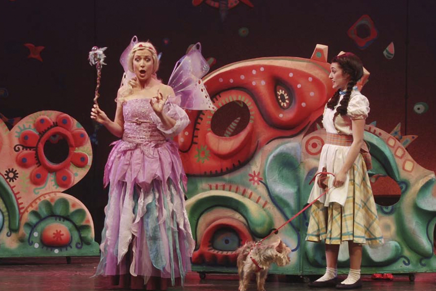 El Mago de Oz, un cuento musical Teatro Madrid