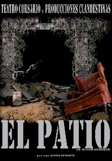 El Patio → Teatros Luchana