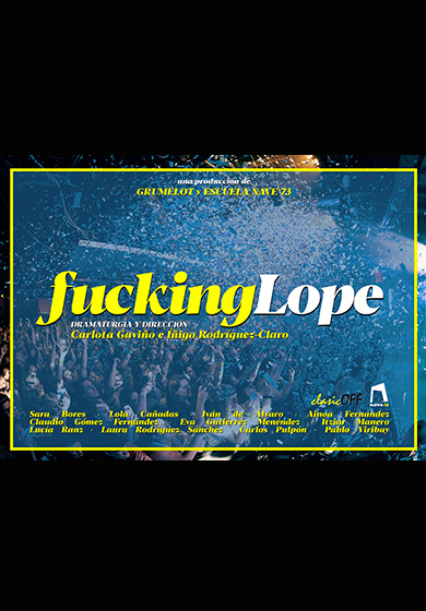 Fucking Lope → Nave 73