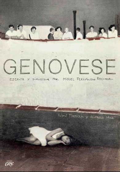 Genovese → Teatros Luchana