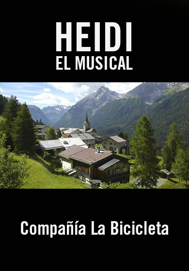 Heidi, el musical