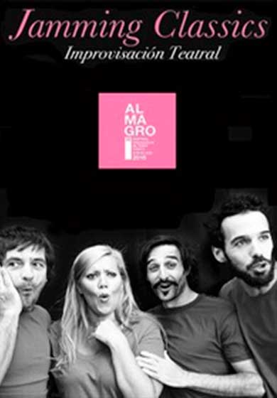 Jamming Classics → Teatro Maravillas