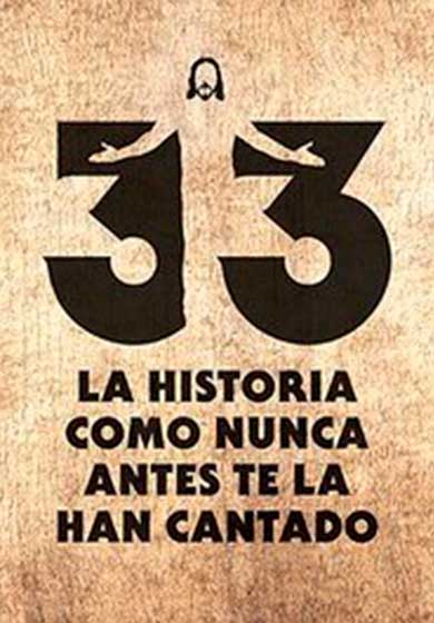 33, el musical