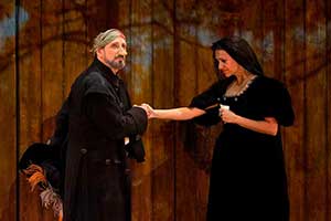 Gana entradas para ‘Cyrano de Bergerac’ con José Luis Gil en el Teatro Cofidis Alcázar