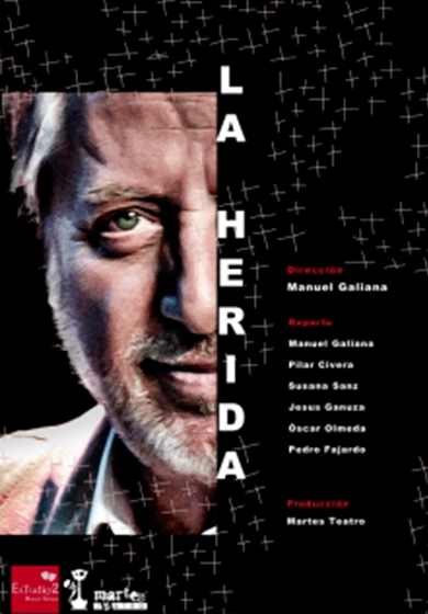 La herida → Estudio 2 Manuel Galiana