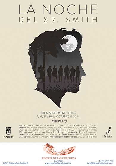La noche del Sr. Smith → Teatro de las Culturas